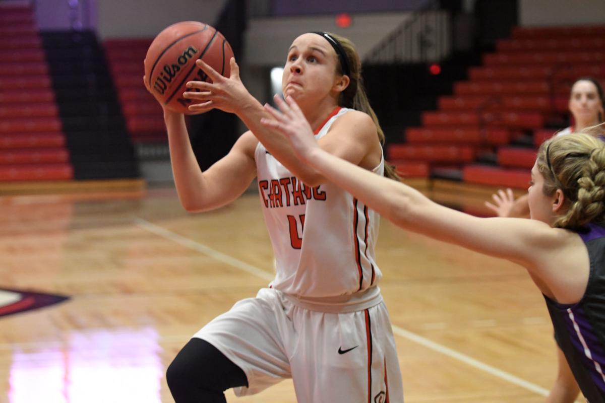 Local Colleges Prairie Grad Woodward Has Found A Home At Carthage