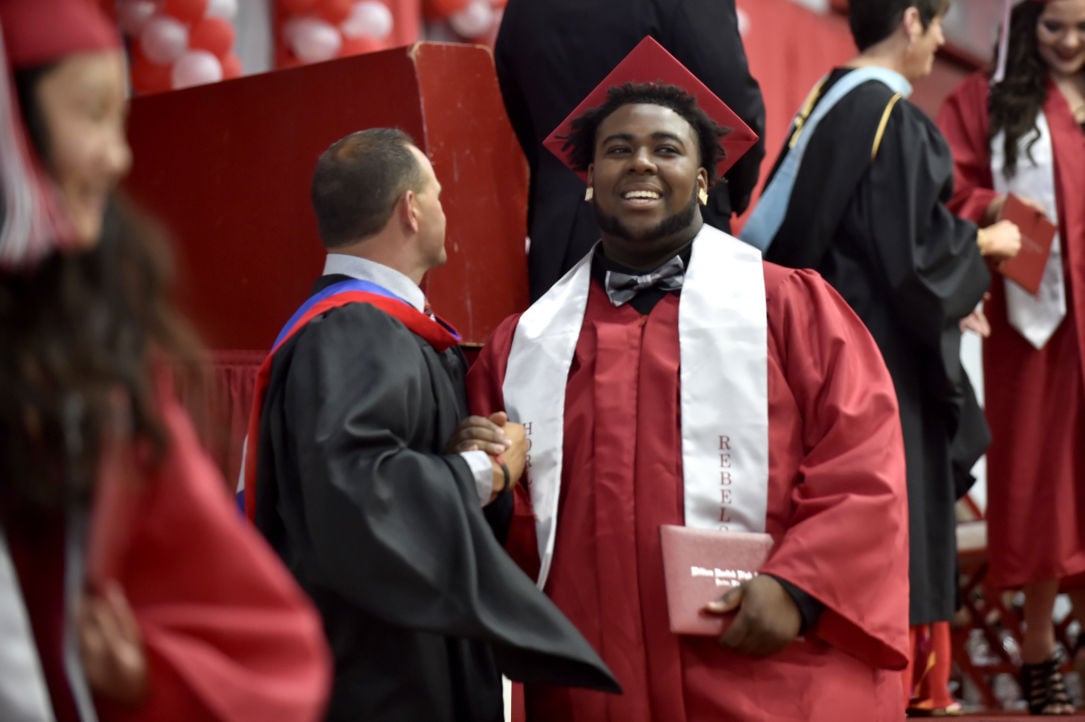 In Photos: Horlick High School Graduation | Local News | journaltimes.com