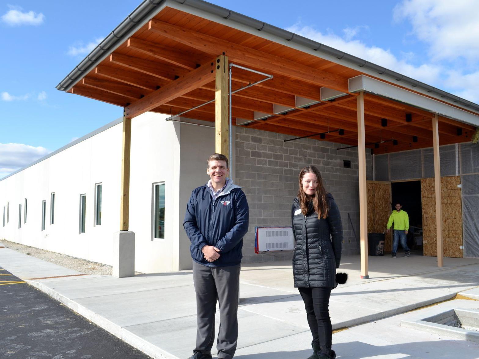 From Potatoes To Perfection Future Wisconsin Humane Society Is A World Apart Local News Journaltimes Com