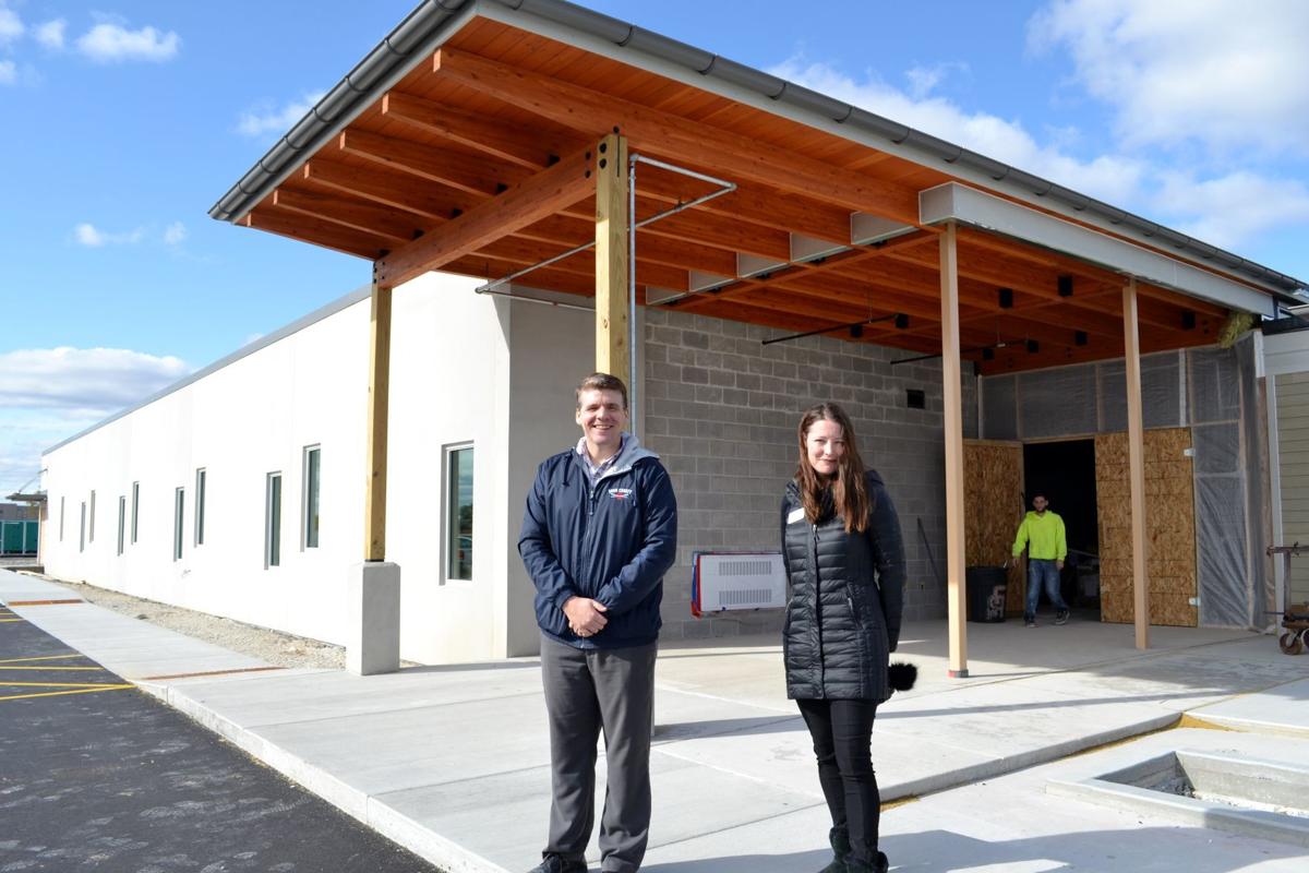 From Potatoes To Perfection Future Wisconsin Humane Society Is A World Apart Local News Journaltimes Com