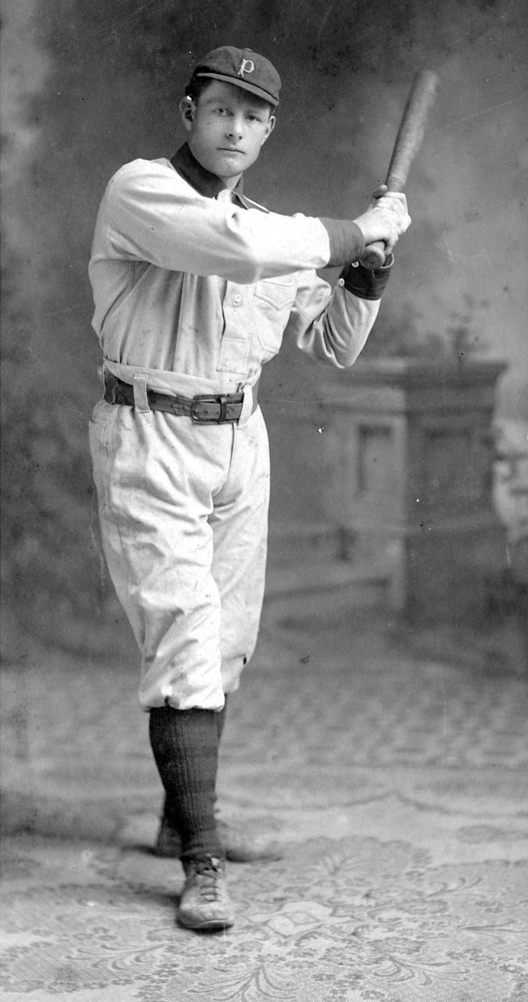 Ginger Beaumont baseball