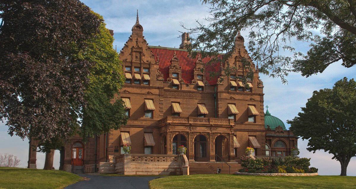 Pabst Mansion