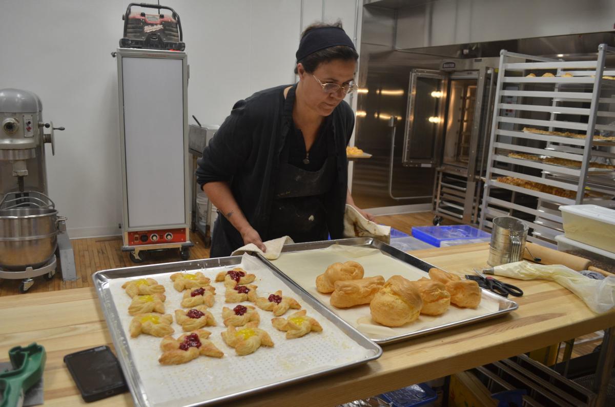 A sweet addition to Downtown: Main Street Bakery opens ...
