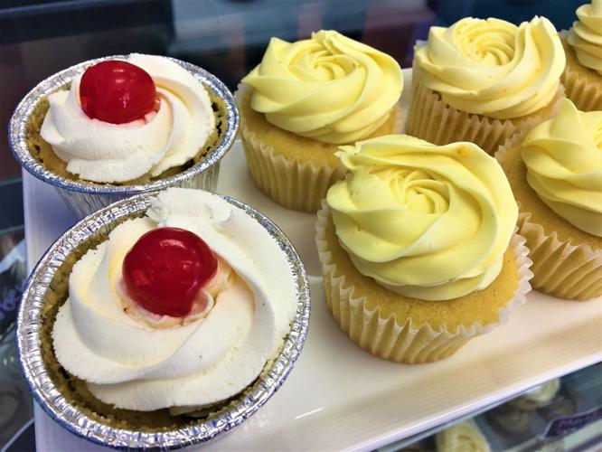 Here's how a Honduran pharmacist came to open her own bakery in West Racine