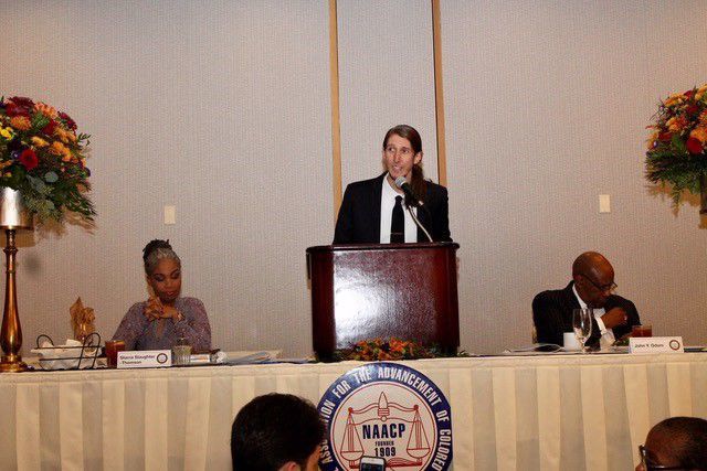 NAACP Freedom Fund dinner