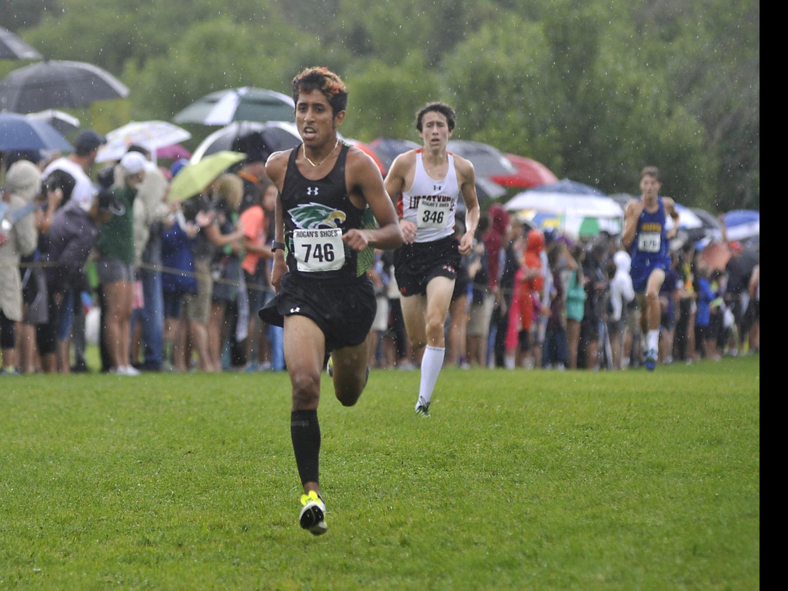 Cross Country Case S Altamirano Sculpting Something Special With His Life Prep Sports Journaltimes Com