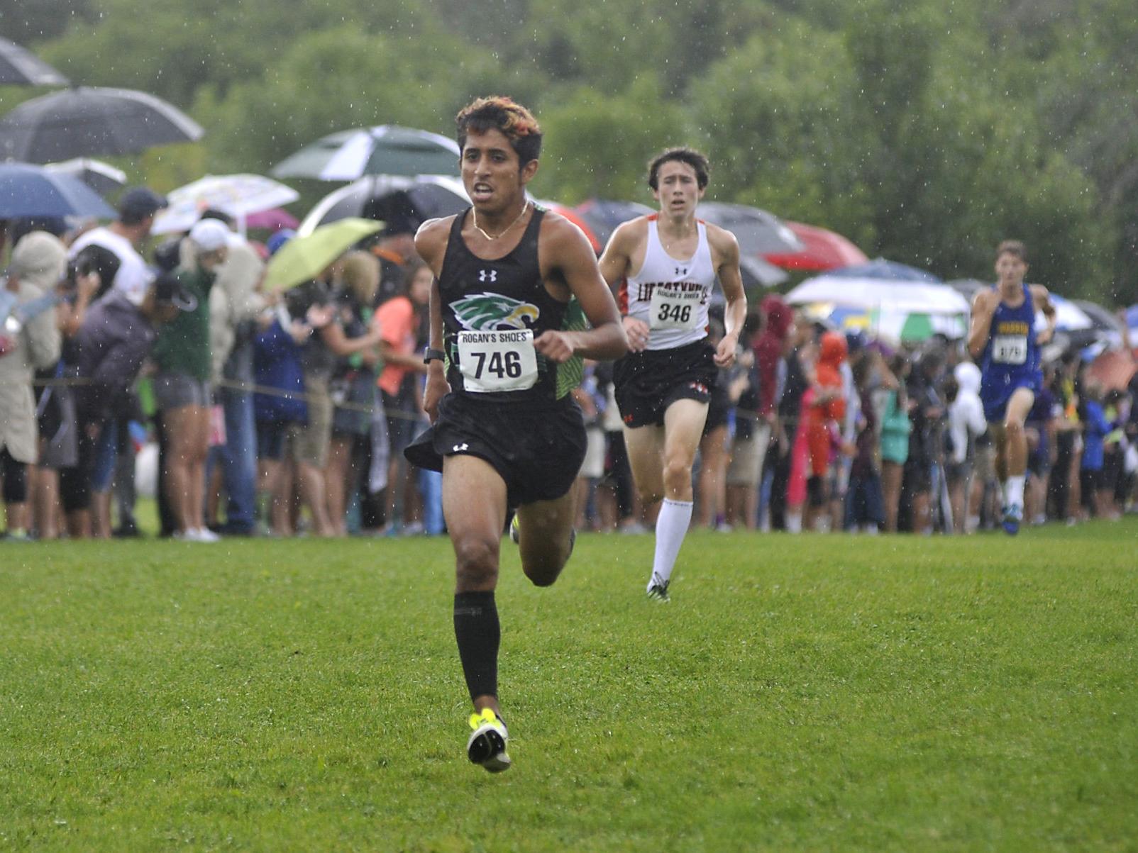 Cross Country Case S Altamirano Sculpting Something Special With His Life Prep Sports Journaltimes Com