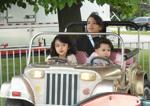 Jose, Alessandra and Azucena