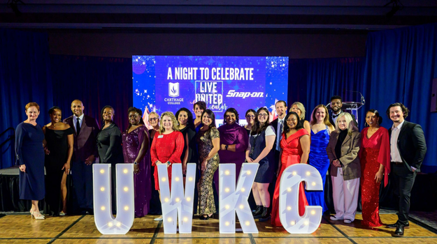 Unifying Voices, Amplifying Impact: United Way of Kenosha County Raises Over $20,000 at Live UNITED Spectacular Gala!