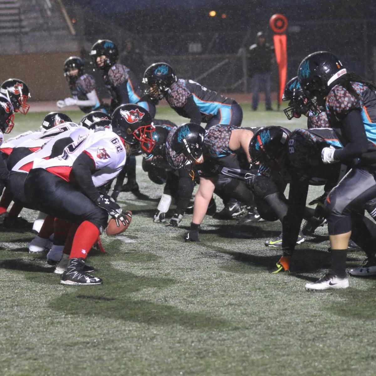 Wisconsin Dragons Women S Semi Pro Football Team To Play Home