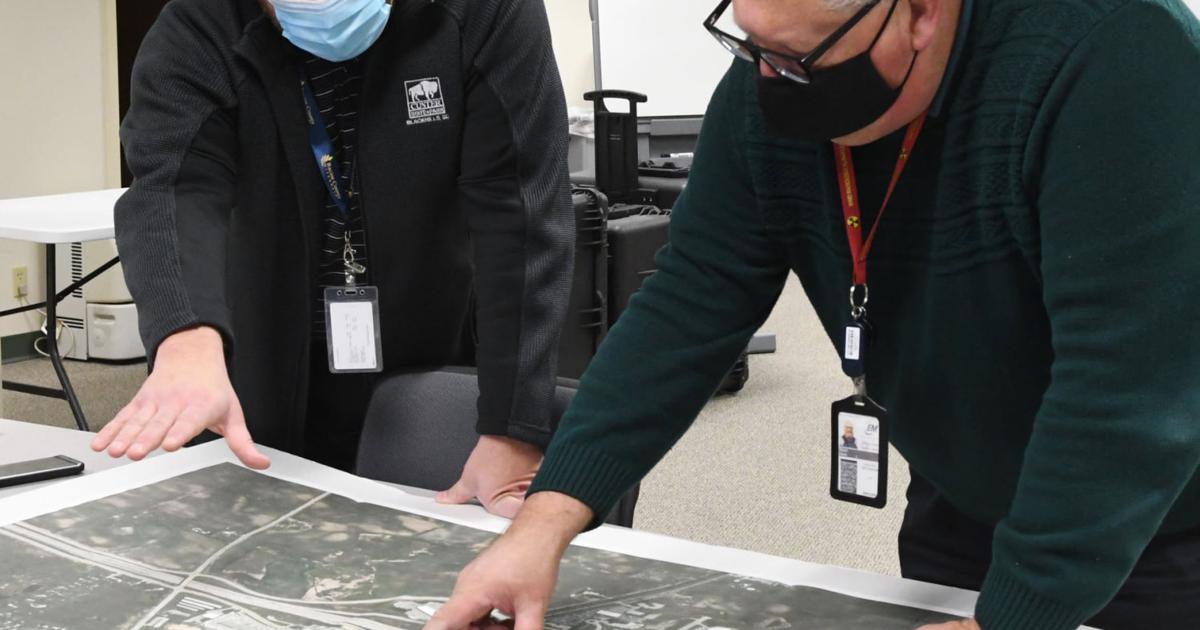 Lucas Mellinger County appoints new emergency management coordinator