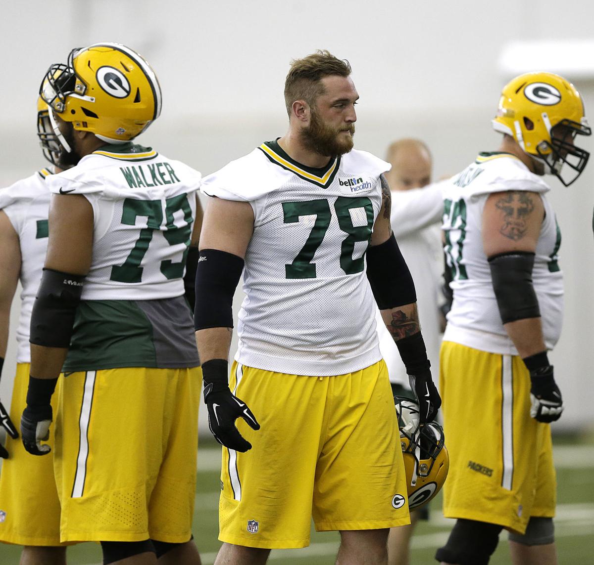 Packers Team Has Several Options To Replace Departed All Pro