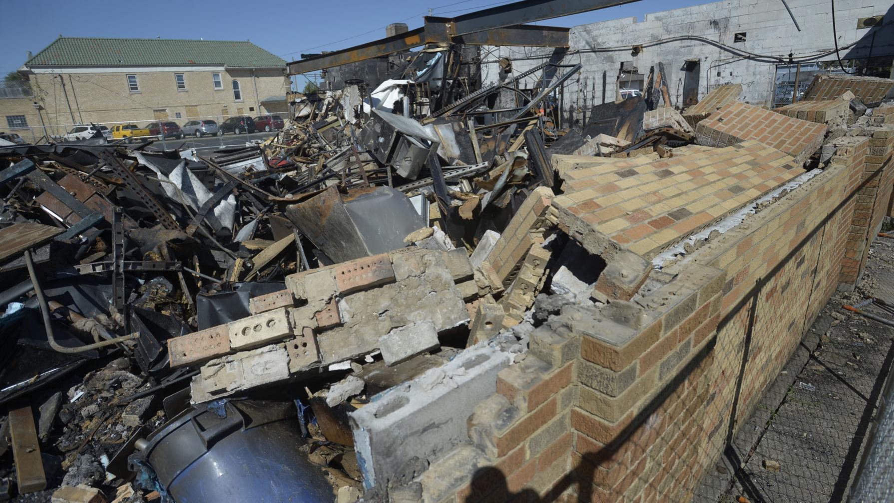 Four indicted on arson, other crimes in federal cases in connection to Kenosha riots - Vimarsana News