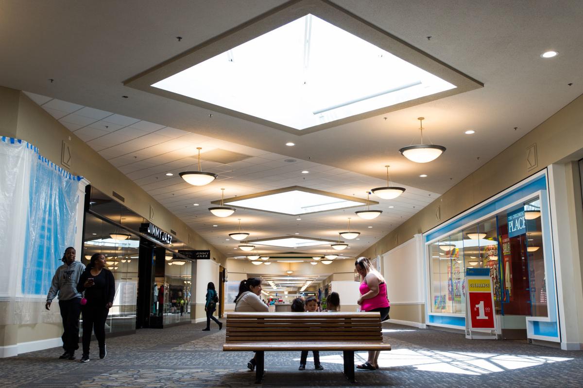 Remaking Regency Mall Interior Upgrades Being Completed Remaking Regency Mall Interior Upgrades Being Completed