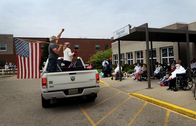 Memorial Day Celebration Drive-by