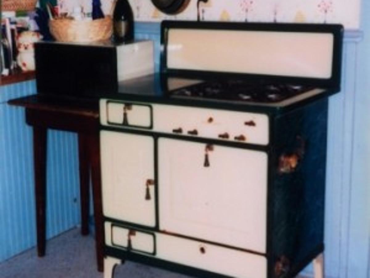 My Best Bargain A 1920 Detroit Jewel Gas Stove For Less Than 10 Home And Garden Journaltimes Com