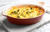 Easy Broccoli Casserole Recipe Using Frozen Broccoli