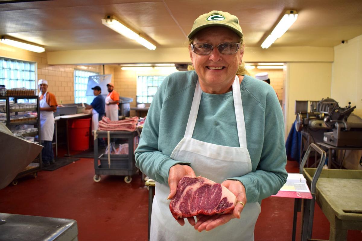 Harry Hansen Meat Service