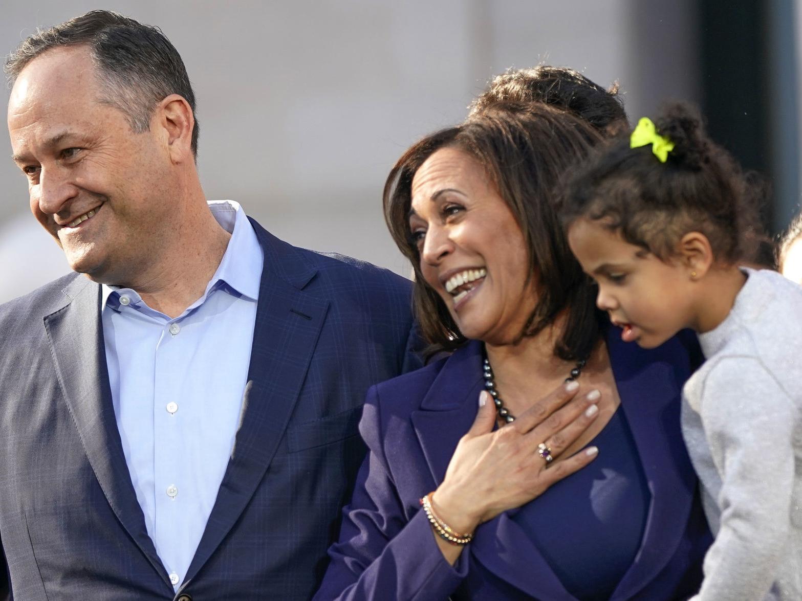 Candidate Sen Kamala Harris Of California National Politics Journaltimes Com Candidate Sen Kamala Harris Of California National Politics Journaltimes Com