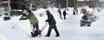 Winter storm 2011