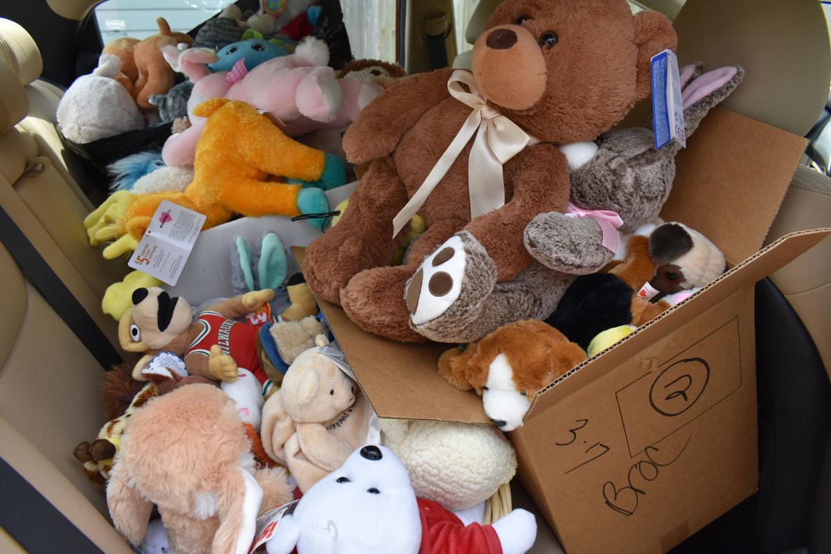 safe donate stuffed animals