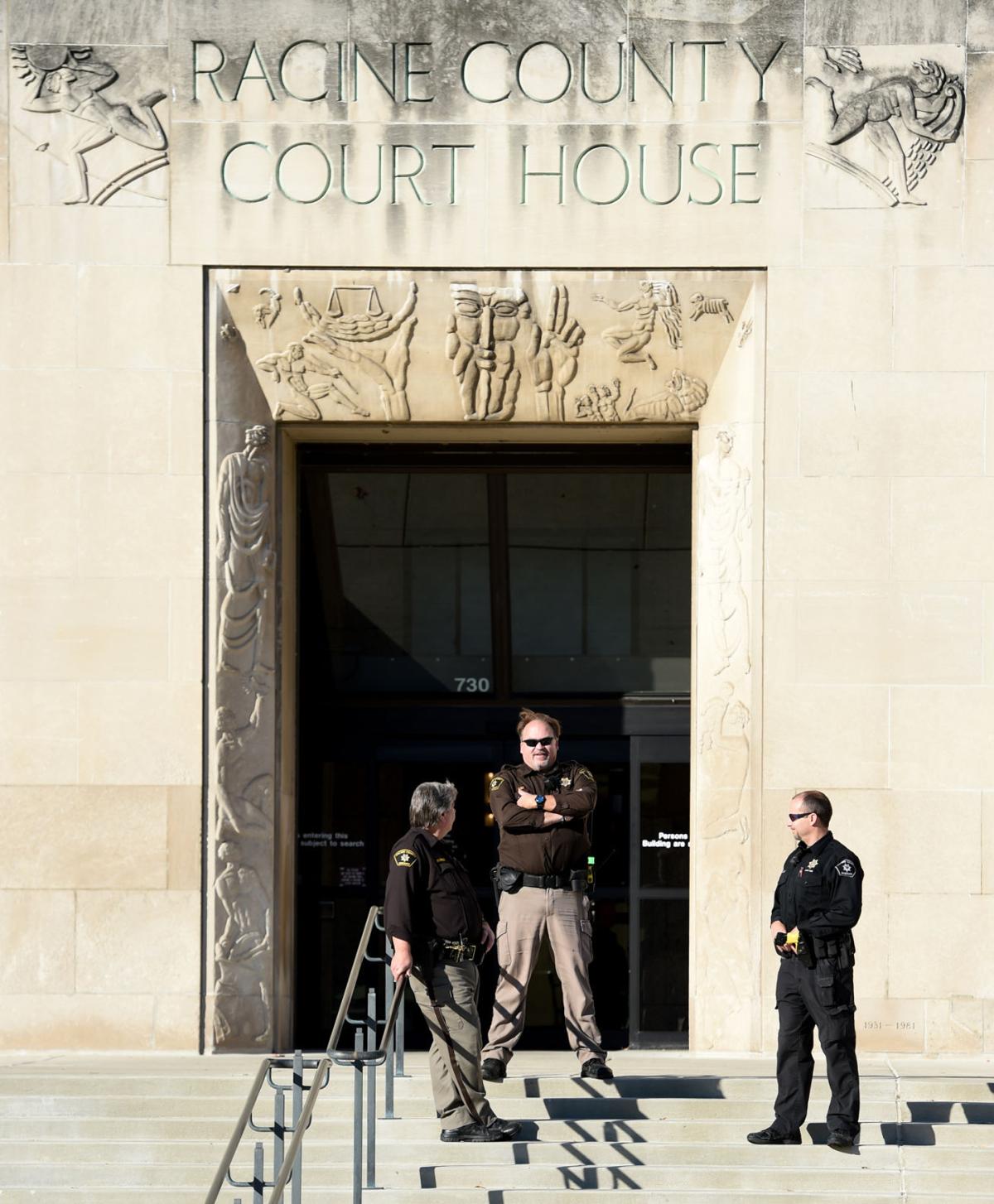 Courthouse bomb threat traced to payphone Local News