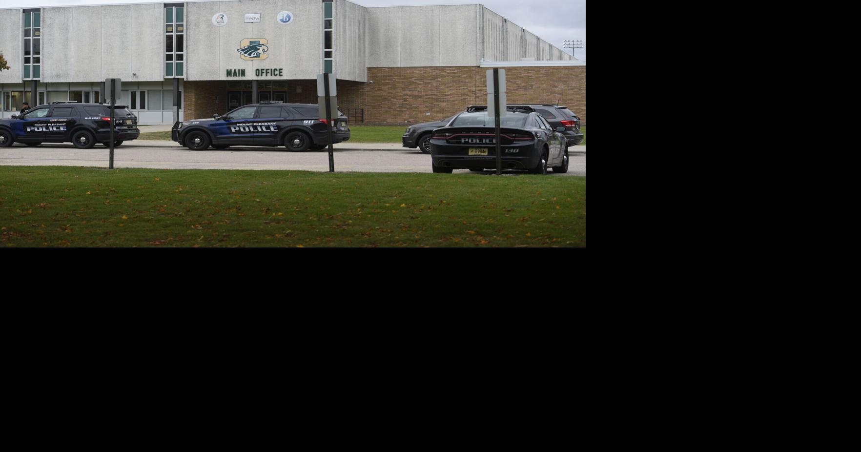 Police: Student arrested after weapon found at Case High School