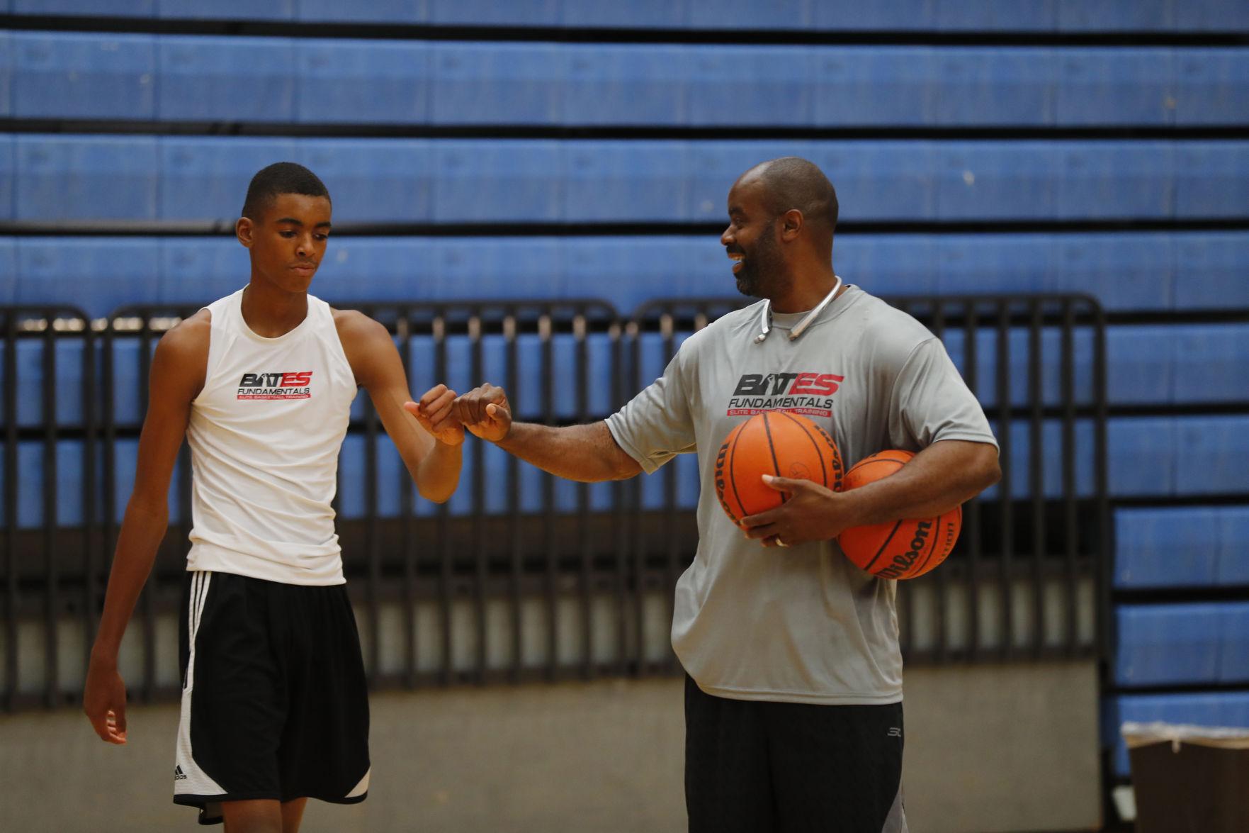 Photos Meet the best 13yearold basketball player in America