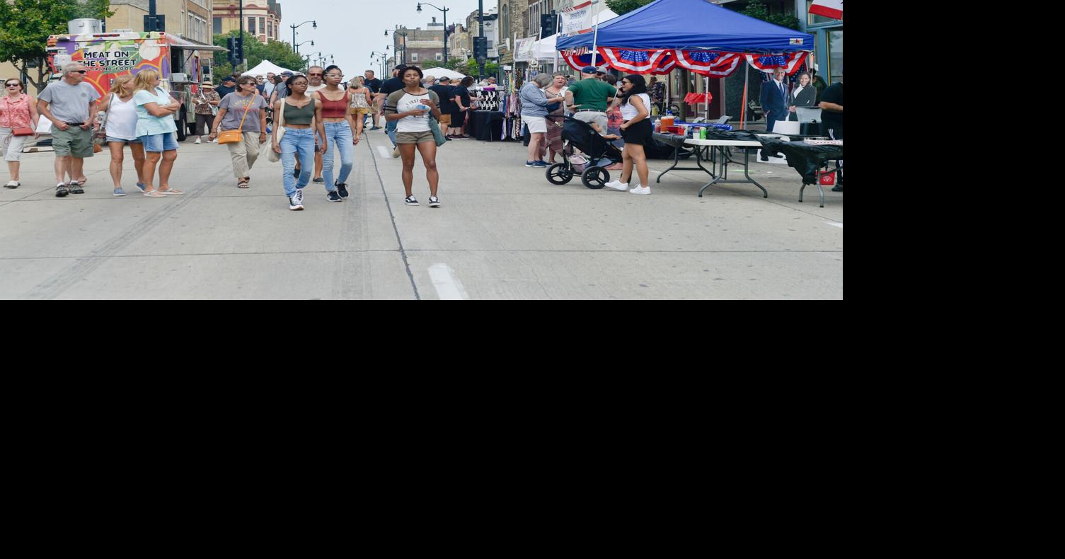 35 new businesses open in the last year in Downtown Racine