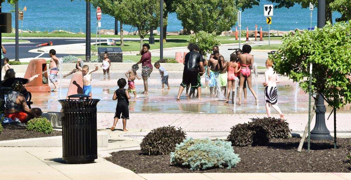 City news: Splash pad advances at White Park - The Concord Insider