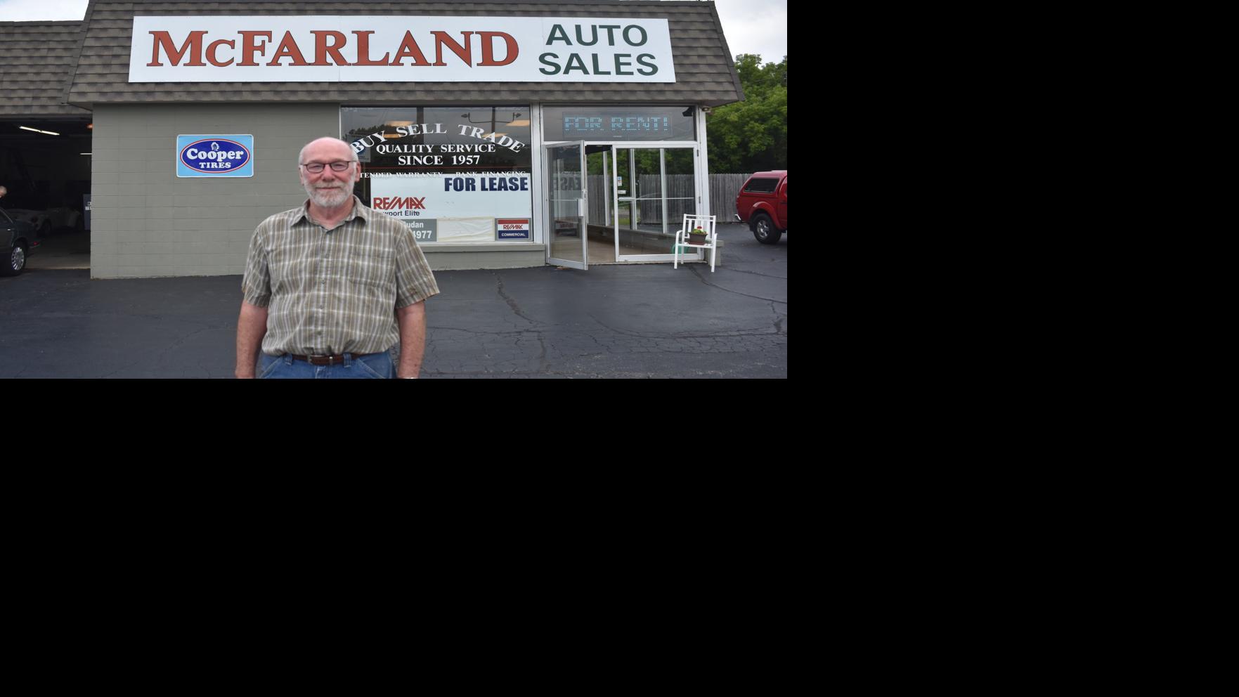McFarland Auto Sales closes after 61 years in business Local News