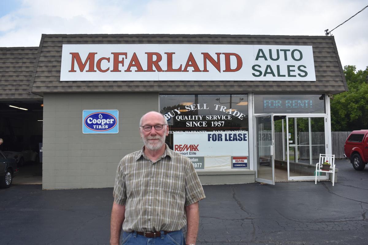 McFarland Auto Sales closes after 61 years in business Local News