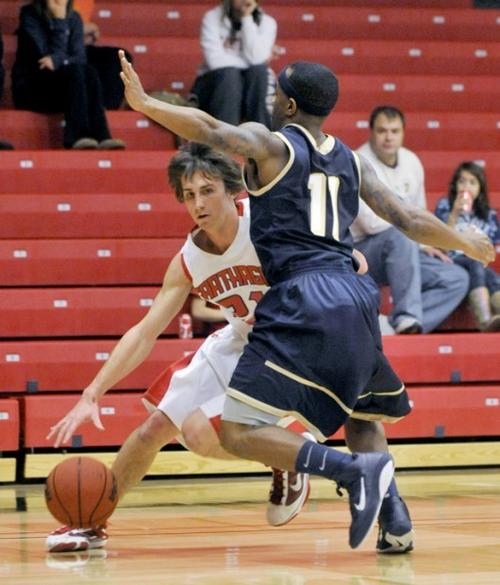 Men S Basketball Carthage College 71 Hope College 70 Sports