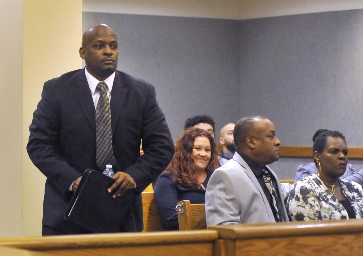 Racine Police to reinstate Officer Nabors after he #39 s found not guilty