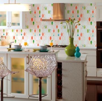 Kitschy Kitchen, Kitchen