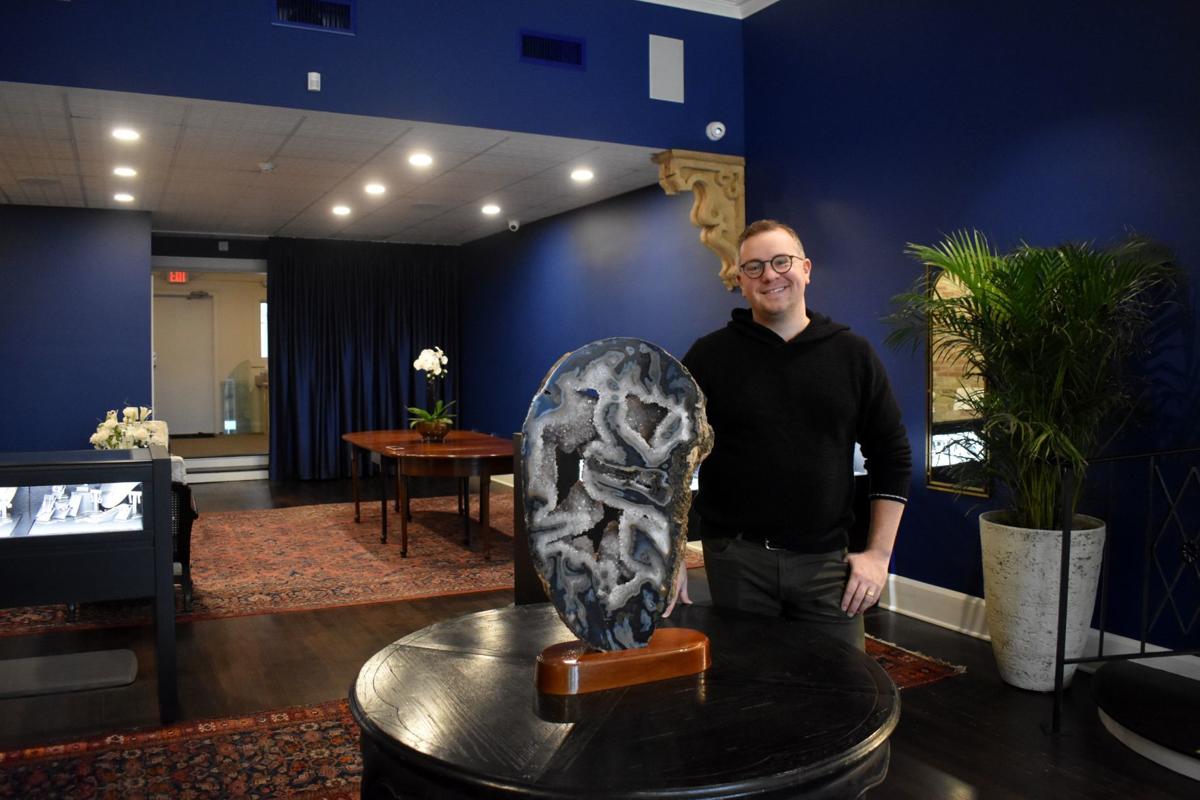 New Downtown Racine jewelry store Plumb Silver opens