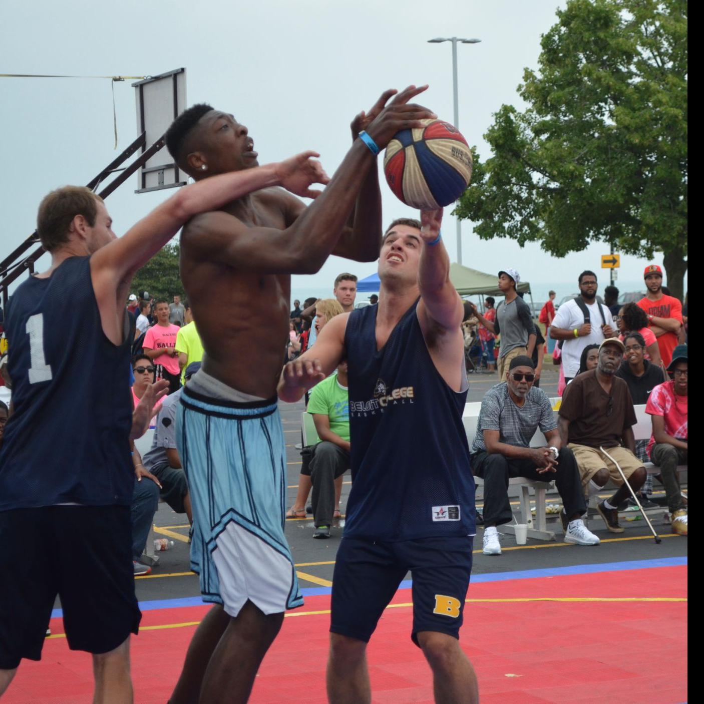 City Could Take Over Gus Macker 3 On 3 Basketball Tournament