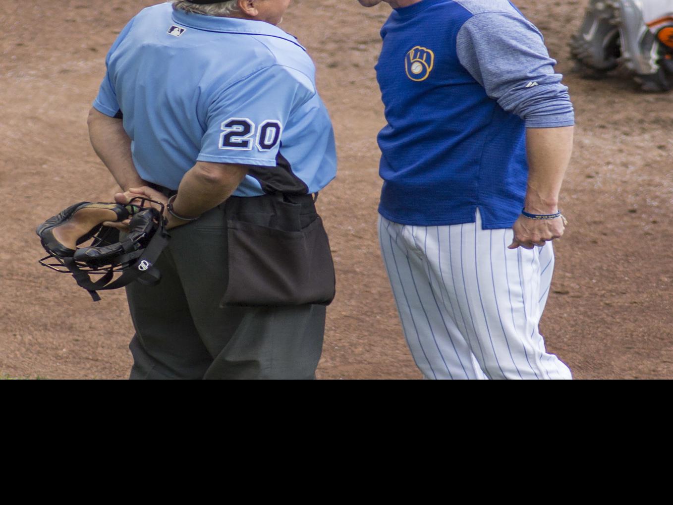 Brewers Inside The Mind Of Craig Counsell Sports Journaltimes Com