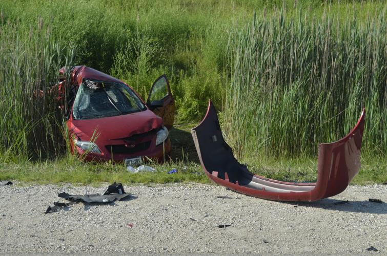 Victim of fatal crash lived as 'example for everyone'