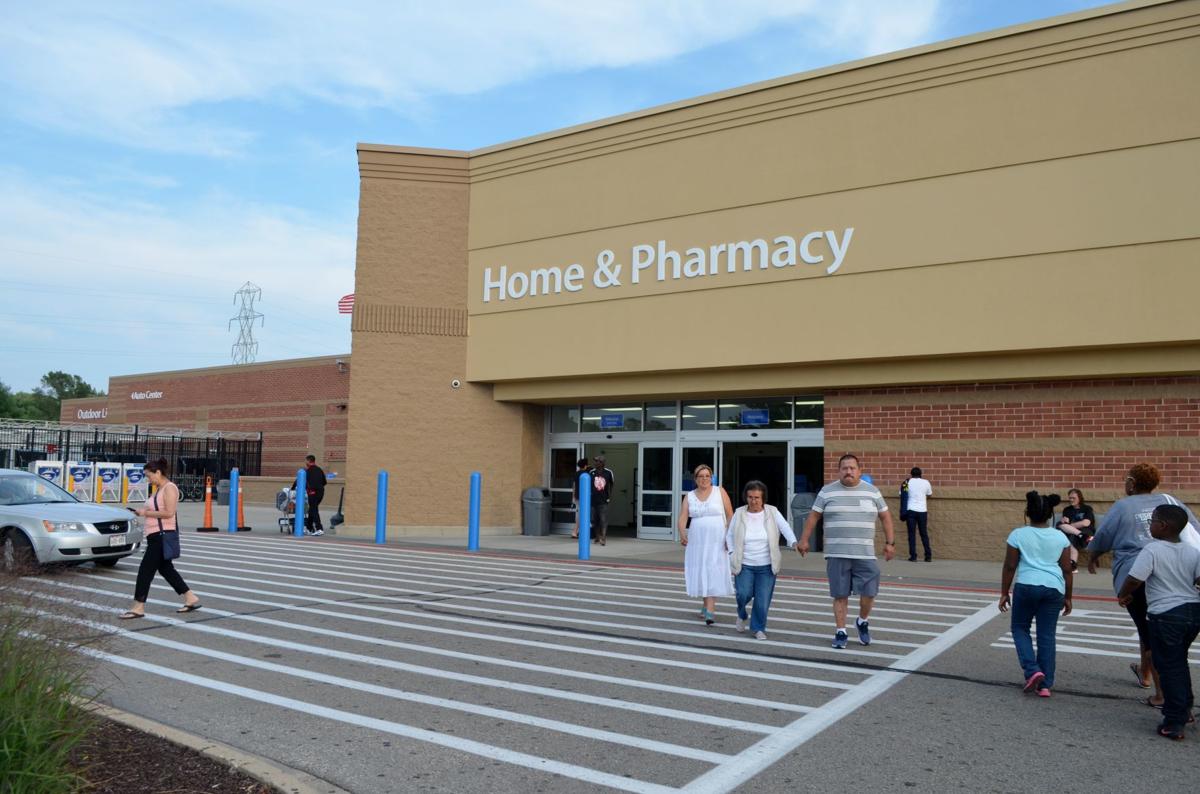 Fight involving 8 at Oakes Road Walmart reportedly started over racial