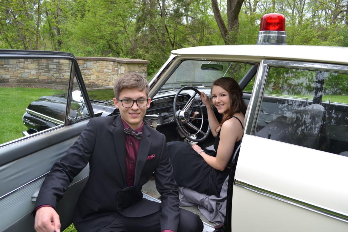 Prom car drips with nostalgia Andy Griffith likely sat in it Prom car drips with nostalgia Andy Griffith likely sat in it