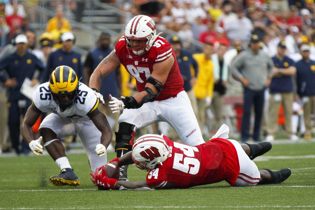 Michigan Wisconsin Football