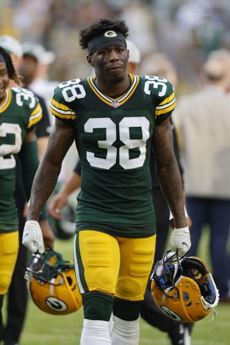 Packers: After Door Dash gig, rookie safety Gaines making a run at roster  sport FRI