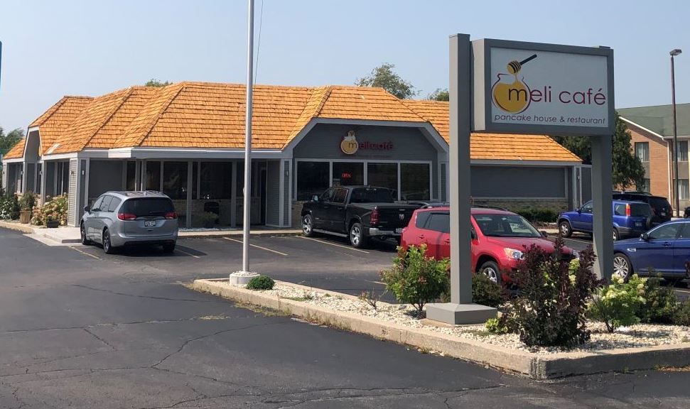 Meli Cafe
