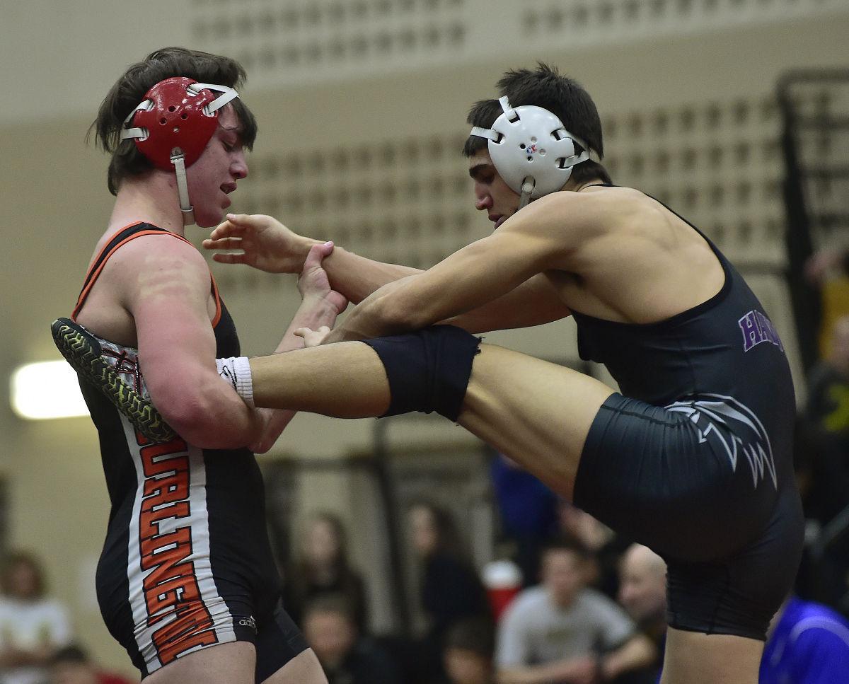 Former Burlington High School wrestler Josh Bird killed in ...