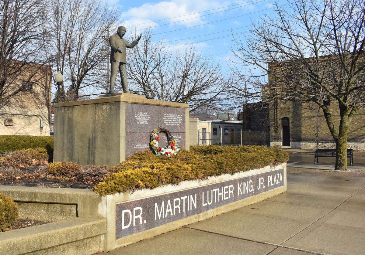 For the 34th year, Dr. Martin Luther King Jr. will be honored with