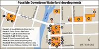 Possible Downtown Waterford redevelopment