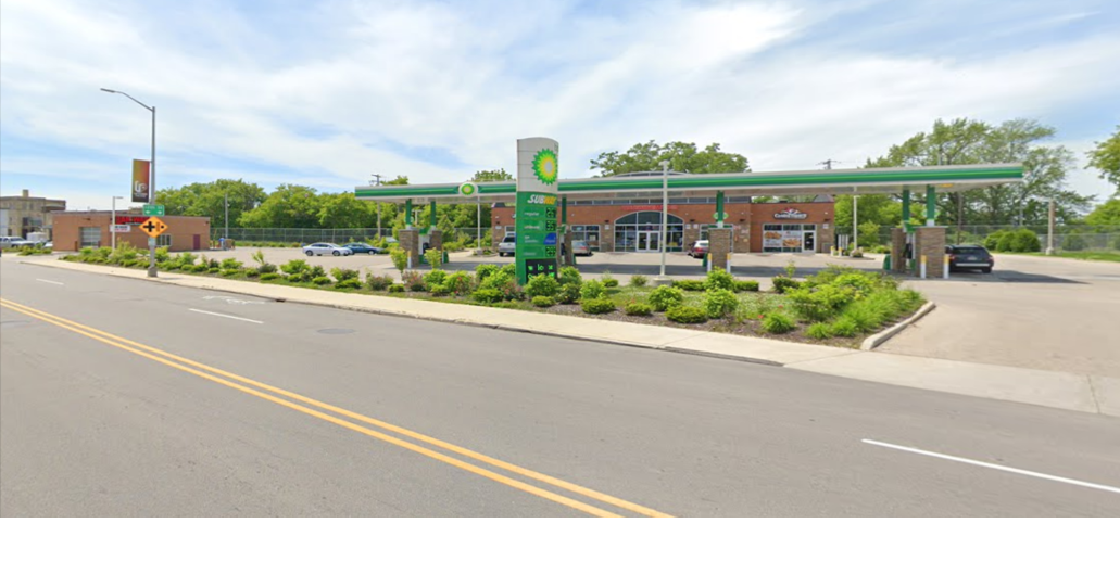 Man allegedly tried to rob a Racine gas station employee