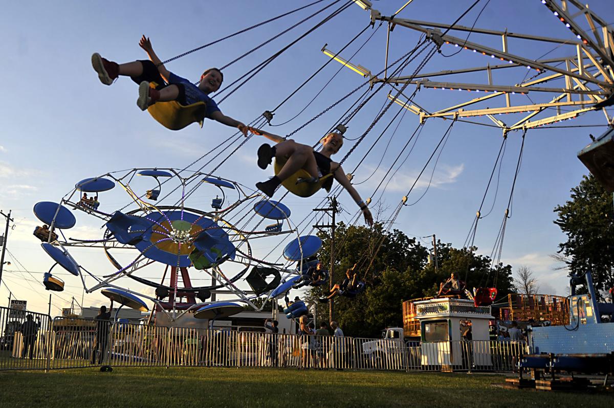 Out on the Town St. Rita Family Festival