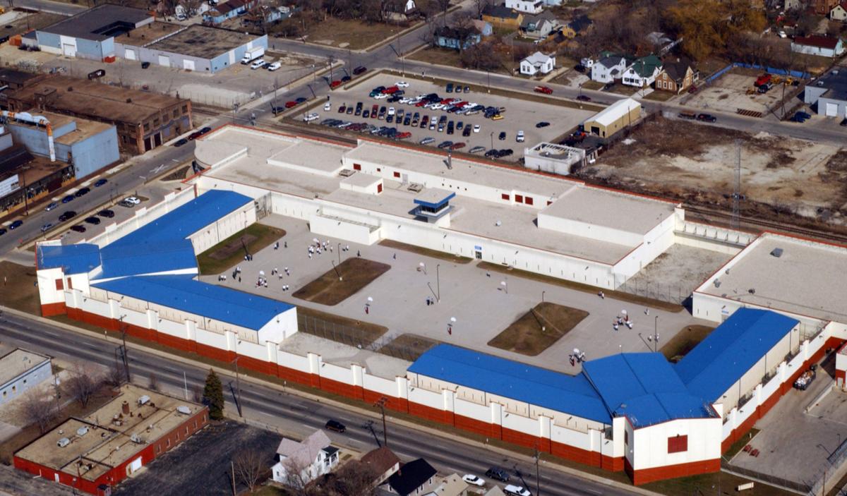 Rough basketball game leads to jail fight and felony charges